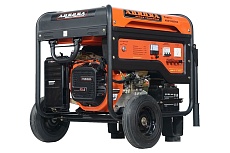 Бензиновый генератор Aurora AGE 6500 DSX 6774