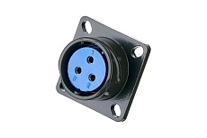 Розетка 3-F PIN0300 МАСТЕР ПТК 00000040045