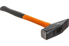 Кованый молоток Шабашка фиберглас обрезиненная ручка 600 г 119-0600 54811