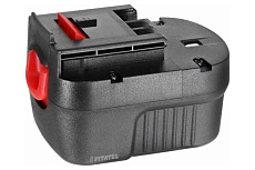 Аккумуляторная батарея для BLACK&DECKER (1.5 Ач, 12 В, Ni-Cd) Pitatel TSB-018-BD12B-15C