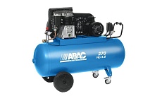 Компрессор с рапидным соединением Abac B 5900B/270 CT5.5 53XV701KQA077 (old 53NC701) (4116019933)