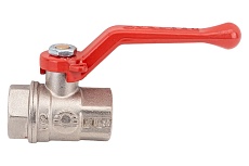 Шаровой кран Valfex PREMIUM для воды, 1/2&quot; ВР/ВР, рычаг VF.214.NR1.012.PREMIUM
