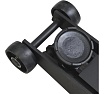 Домкрат подкатной Wiederkraft г/п 5т, 150-685мм WDK-Magnum 5056LT