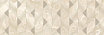 Декор Laparet Gobi бежевый 25х75 см, 19-03-11-2575
