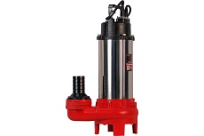 Фекальный погружной насос Verton AQUA FP2200K 01.12784.14139