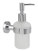 Дозатор для мыла Aquatek Вега AQ4005CR хром