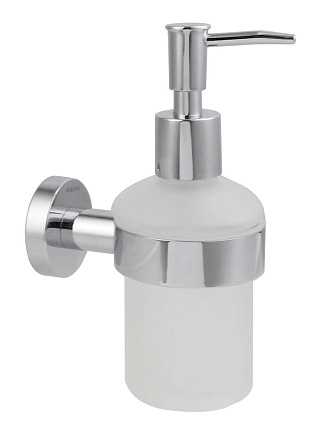 Дозатор для мыла Aquatek Вега AQ4005CR хром