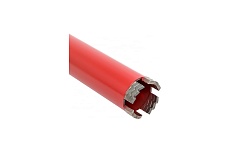 Коронка алмазная проходка Expert WCHP-42/450, 1 1/4&quot; UNC EKF wchp-sf42/450