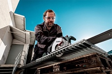 Аккумуляторная дисковая пила Metabo MKS 18 LTX 58 600771700