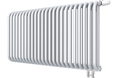 Радиатор КЗТО PC 2-500-24 1/2 нп правый