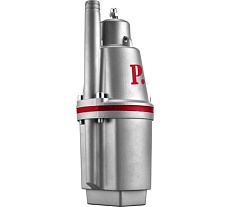 Вибрационный насос P.I.T. 300 Вт, напор 60 м, производительность 20 л/мин, верхний забор, термозащита PSW300-D