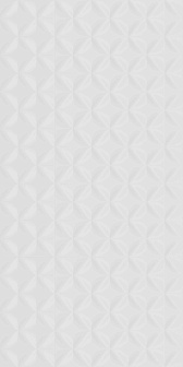 Керамическая плитка Creto Lili Waffle snow 30x60 см, NRA_P0044