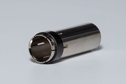 Сопло газовое цилиндрическое 17 мм, 5 шт Plazweld 145.0047