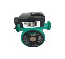 Циркуляционный насос TAIFU трехскоростной GRS25/4(180mm)