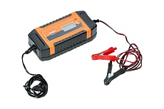 Зарядное устройство с микропроцессором Villager VCBM 8.0 071738