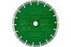 Алмазный диск Standard S-10 230x2.6x22.23 мм D.BOR D-S-S-10-0230-022