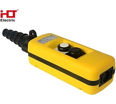 Пульт кнопочный HLT XAC-A281 2 кнопки, IP65 085-12-015