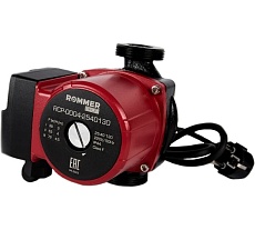 Циркуляционный насос Rommer profi 25/40-130 RCP-0004-2540130 RG0091N6E5OG6E