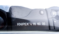 Стриппер коаксиальных кабелей Knipex KN-166005SB