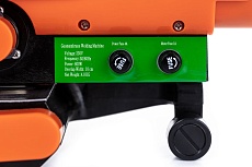 Аппарат сварки горячим клином STANIX GEOCOMPACT