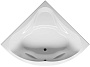 Акриловая ванна Riho Neo 150x150 см B077001005