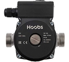 Насос Hoobs CW 25-60SN 180 1x230В 50Гц 08304H