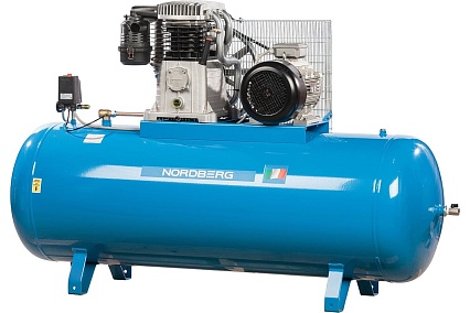 Компрессор Nordberg поршневой NC500/1000-15