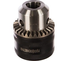 Патрон 078 Мастер ключевой 3-16 мм, B16, пластиковый бокс, ключ в комплекте Профоснастка 70201041