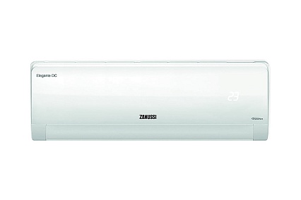 Сплит-система инверторного типа Zanussi Elegante DC Inverter ZACS/I-12 HE/A18/N1 комплект НС-1151328