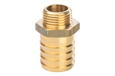 Штуцер НР 1/2X25 STOUT RG008Q0SGK4C78