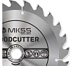 Диск пильный по дереву MKSS Toolbox Woodcutter WC2100 210x24Тх32/30 мм WC21002432