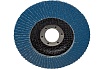 Круг лепестковый конический 115 мм, Р80, цирконий NORTON 78072749684
