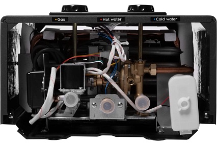 Газовая колонка Royal Thermo GWH 10 Inflame Grafit НС-1584746