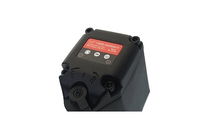 Ударный пневмогайковерт Rockforce Twin Hammer с реверсом 1/2" RF-4142