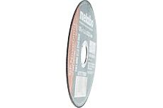 Круг отрезной по нержавеющей стали (125 x 1.2 x 22,2 мм) SP-Novorapid RU Metabo 617177000