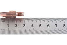 Наконечник сварочный E-CU-AL MS ICU0005-62 (10 шт; M8х30; 1.2 мм) Сварог 00000087443
