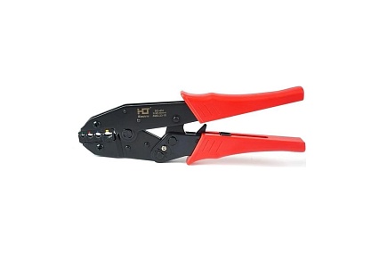 Пресс-клещи HLT ПК-40J НКИ, НВИ, РПИ-п/м, РшИп/РшИм, Рппи-М, ГСИ, 0.25-6.0мм2 084-20-004
