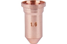 Сопло для плазменной горелки ф1.6 мм, IPT 100, пакет, 10 шт 0606.02 Elitech 205989