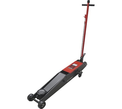 Домкрат подкатной Wiederkraft г/п 5т, 150-685мм WDK-Magnum 5056LT