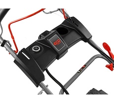 Газонокосилка самоходная бензиновая Eco LG-745 E EC2014-7