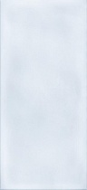 Плитка Cersanit Pudra голубая 20x44 см, PDG042D