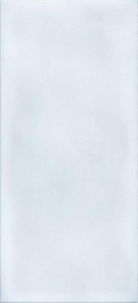 Плитка Cersanit Pudra голубая 20x44 см, PDG042D