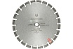 Алмазный сегментный диск по бетону Beton Super Hard (400х15х25.4 мм) Kronger B200400SH