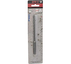 Бур по бетону DWT 6x160 мм BP-C6-160