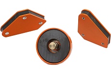 Набор магнитных держателей для сварки Forceberg 9-4052104