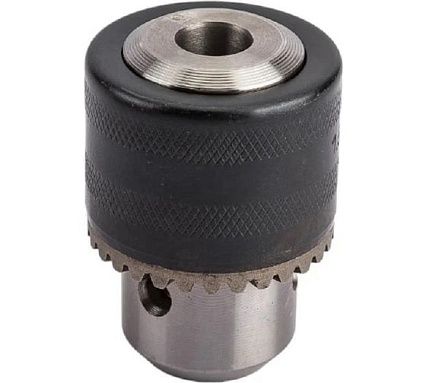 Патрон сверлильный 1.5-13 мм конус В12 ЗВП с ключом Diamond Industrial DIDPATR1513B12