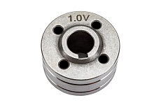 Подающий ролик 30x10x15 мм, V 0.8 - 1.0 мм, MIG 183 MIGLine Start STMZ18310ZK