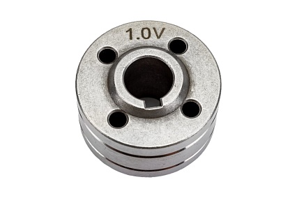Подающий ролик 30x10x15 мм, V 0.8 - 1.0 мм, MIG 183 MIGLine Start STMZ18310ZK