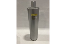 Коронка алмазная Laser (92х450 мм; 1 1/4 UNC) Hilberg HD712