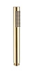 Душевая лейка AQUAme Siena AQM8513BG золото шлифованное